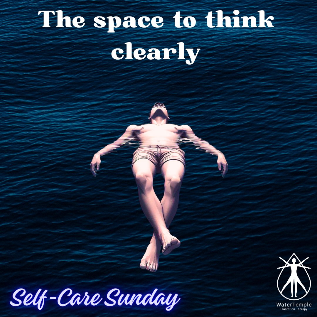 Free from external stimuli, float tanks offer a unique environment where the mind can enter a deeply relaxed state, promoting clear and focused thinking. Could you use some space to relax and explore your mind? 

#floatationtherapy #floatforhealth #floatnaked #Floatdreams