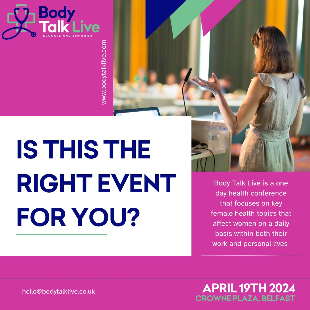 Body Talk Live tweet media