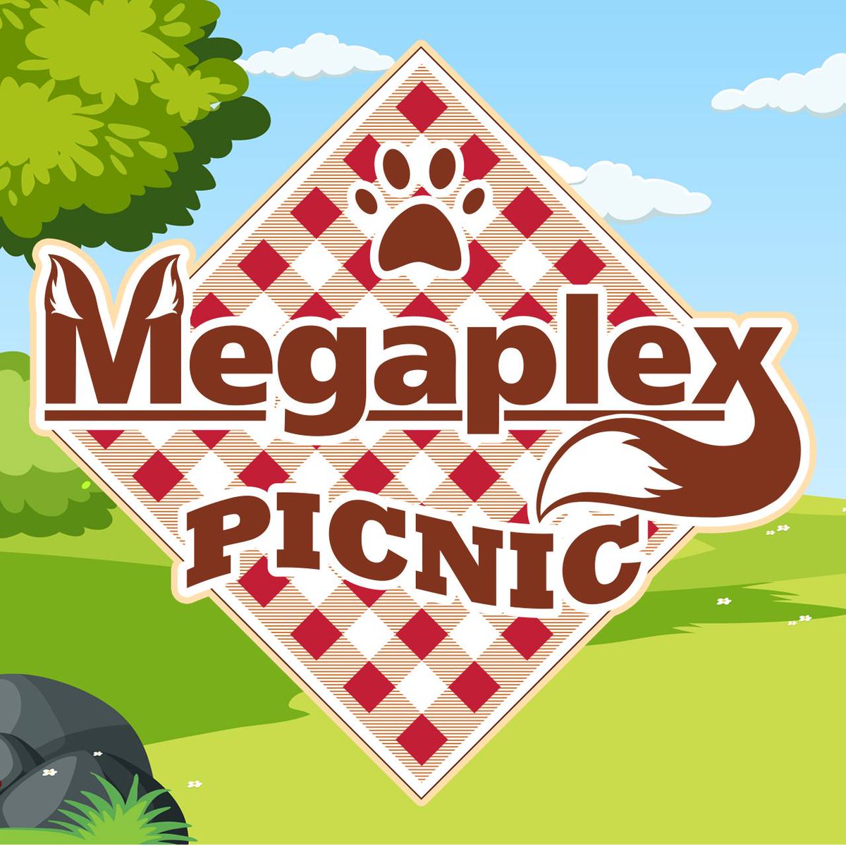 The Megaplex Picnic is back for 2024 & will be held at Bill Frederick Park on Saturday, May 25th. This event will be fursuit friendly! RSVP before May 17th! More information on the RSVP form below! docs.google.com/forms/d/e/1FAI…