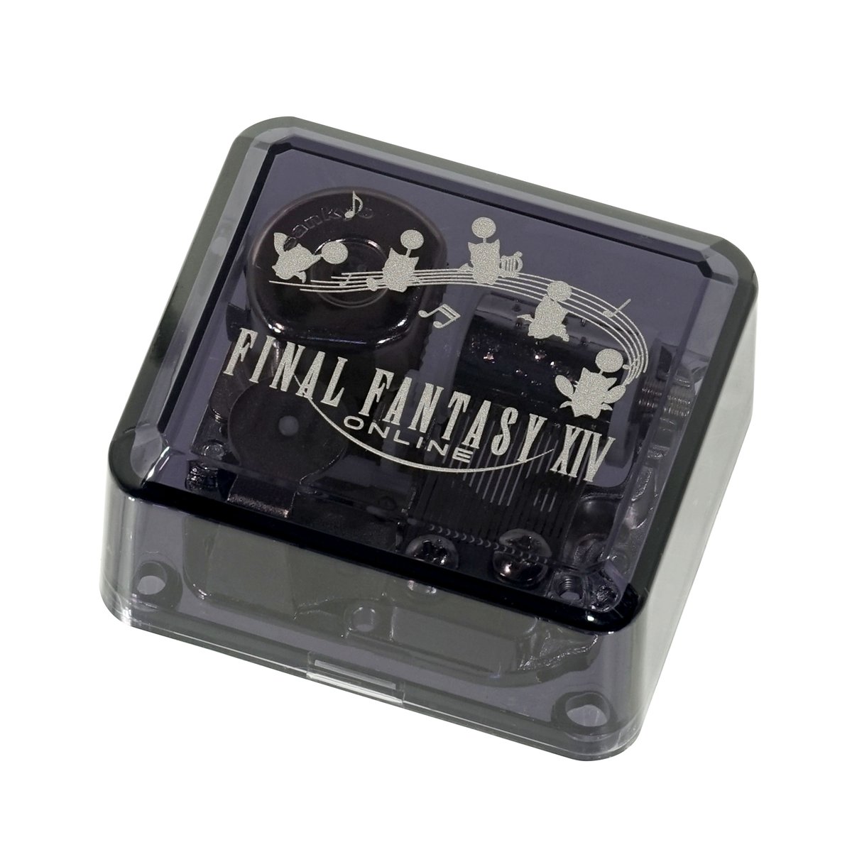 Music boxes from @FF_XIV_EN are available for Sale & Pre-Order! Let us know which of the four is your favorite melody and why! sqex.link/4efe