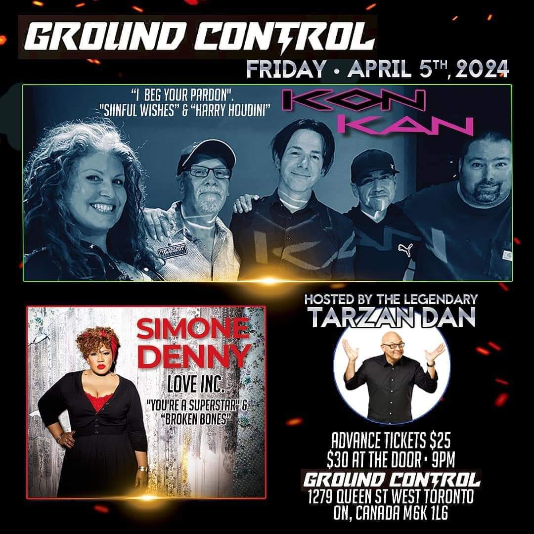 One week from today #Toronto
<a href="/Barryharrisprod/">Barry Harris</a> <a href="/SimoneDenny/">Simone Denny</a> 
<a href="/TarzanDan/">Tarzan Dan Freeman</a>