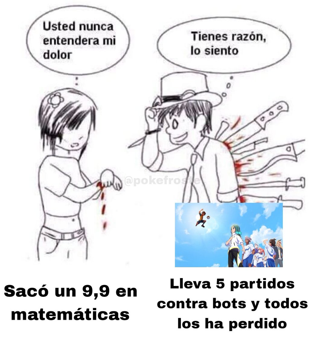 Jajajaja hay gente que ya se lo pasó  Victory Road Jajajaja