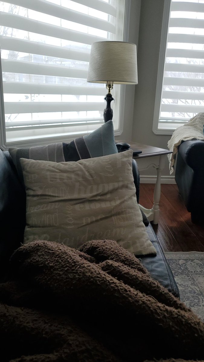 This has been my home for the last 4 days, no the wife isn't mad at me, I threw my back out. This hasn't happened for a few years but when it does it's a reminder, sometimes ya need to slow down and take care of yourself.