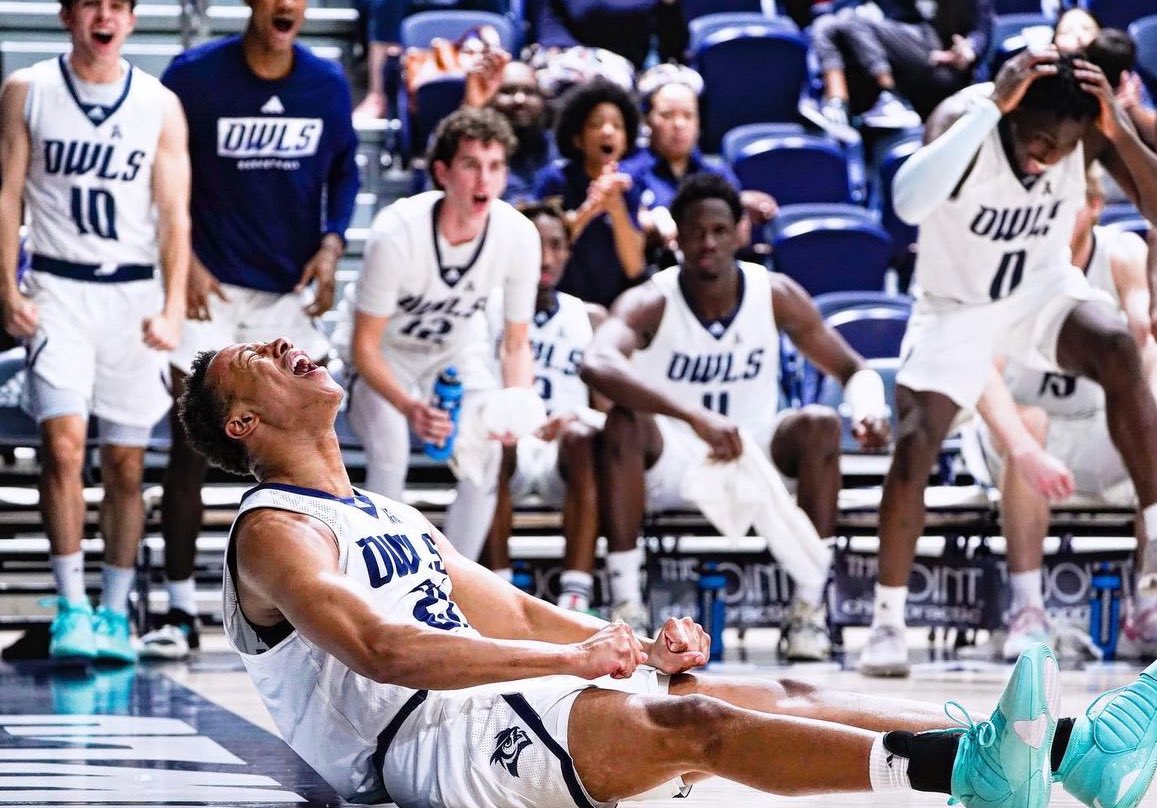 NEWS: Rice guard Gabe Warren plans to enter the transfer portal a source told <a href="/TheAthleticCBB/">The Athletic CBB</a> 

Warren played in 21 games this season.

Was a 3⭐️ recruit that could be an excellent 3&amp;D prospect down the line