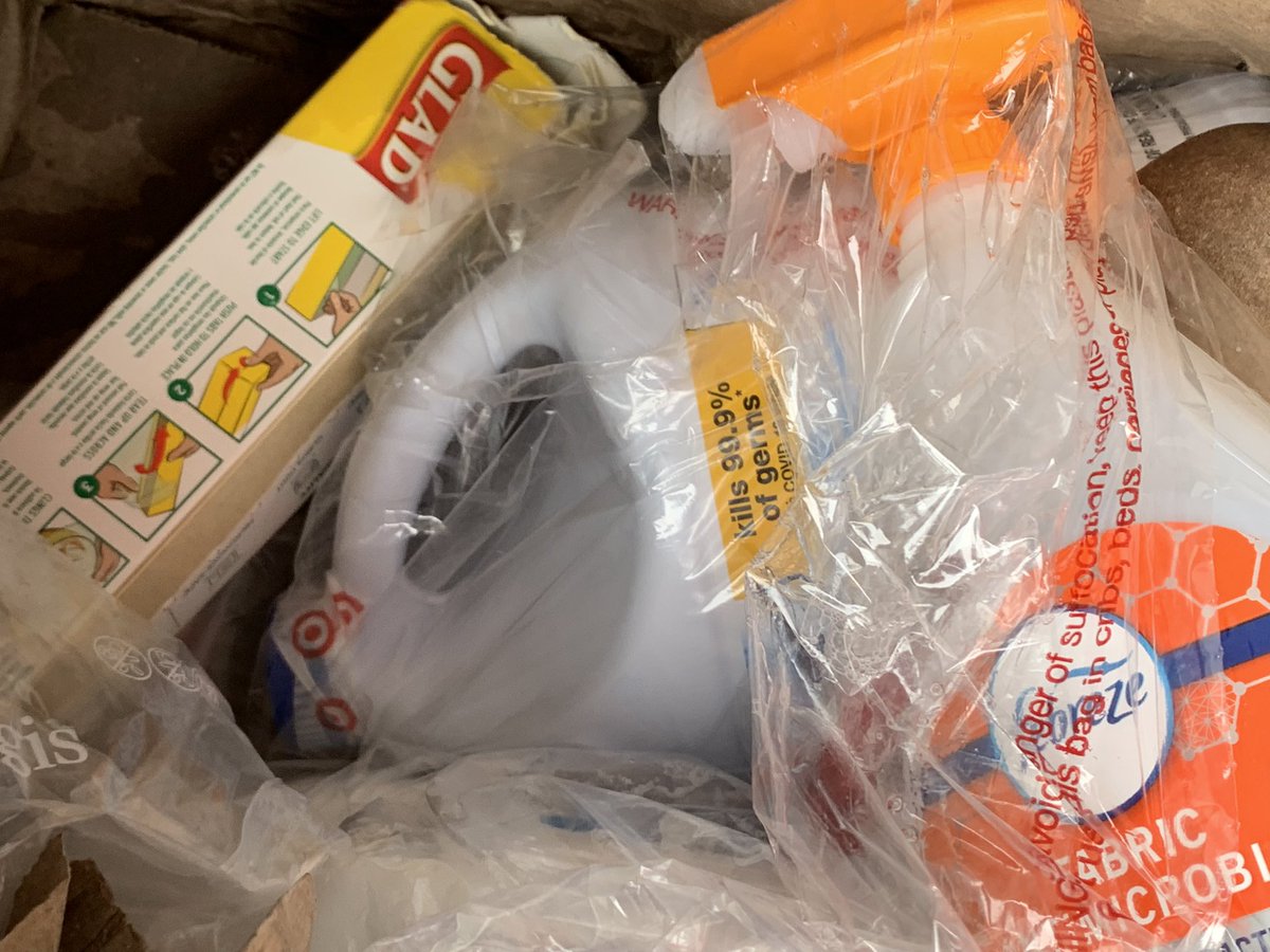 TheyCalldMeDOC's tweet image. @Target I am not pleased.