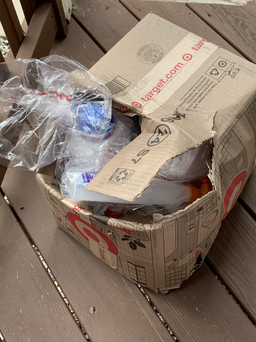 TheyCalldMeDOC's tweet image. @Target I am not pleased.