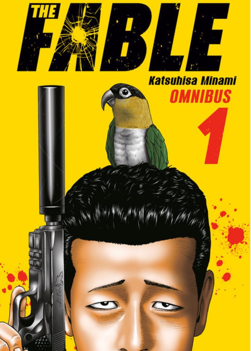 MangaAlerts's tweet photo. 🎉 Follower Friday Giveaway🎉 

This week I'm giving away the Fable Omnibus 1

• To enter: Follow, Like, RT!
• Open to Everyone! 🌎
• Ends April 5th, 2024📆 https://t.co/dofljPxxVp