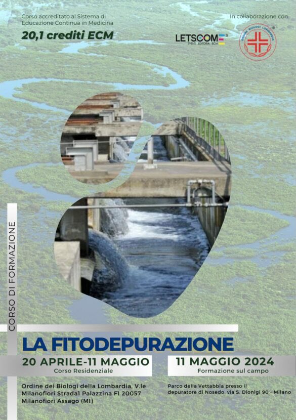 DottRossetto's tweet photo. In attesa della nuova area Fad, in esclusiva per i Biologi della Lombardia, continuano i corsi con ECM ( in questo corso 20.1 ECM ).
#ordinedeibiologi #ordinebiologi #ordinebiologilombardia #obl #ECM #ecmbiologi #ecmambiente #fitodepurazione
https://t.co/ZIr9O0jwNQ https://t.co/NiYLnT31c8