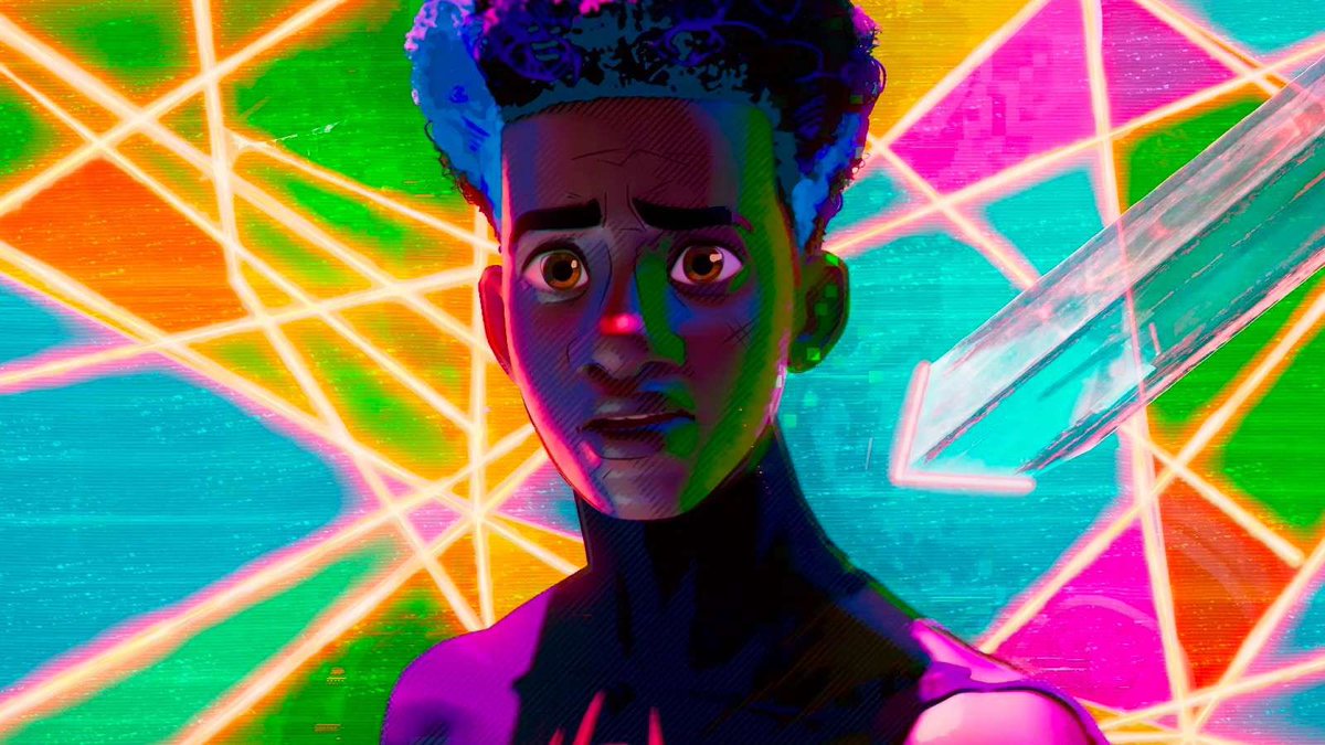 #SpiderMan #BeyondtheSpiderVerse was initially meant to release today 🕷️

The film is now delayed indefinitely 🥹