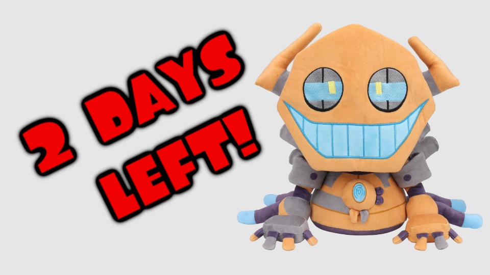 DOZIRC PLUSHIES END IN 2 DAYS! makeship.com/products/dozirc