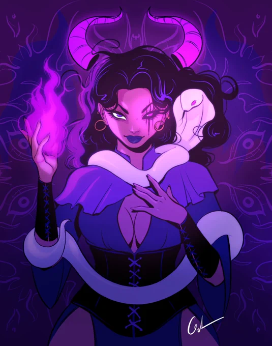 Warlock  