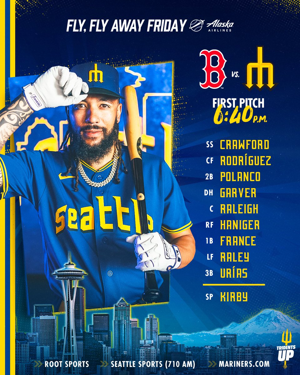 Ready to rock the City Connects 🔱
