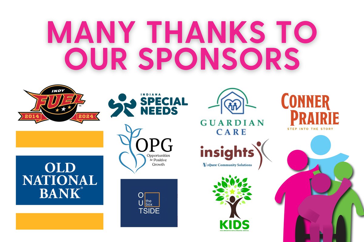 FishersIN's tweet photo. #MarchDisabilityAwarenessMonth is coming to an end, but there's so many ways to make our #FishersIN community inclusive and accessible to all. Thanks to everyone who participated and attended events this month for #MDAM and thank you to @old_national for sponsoring! https://t.co/xHcq9qpGoB