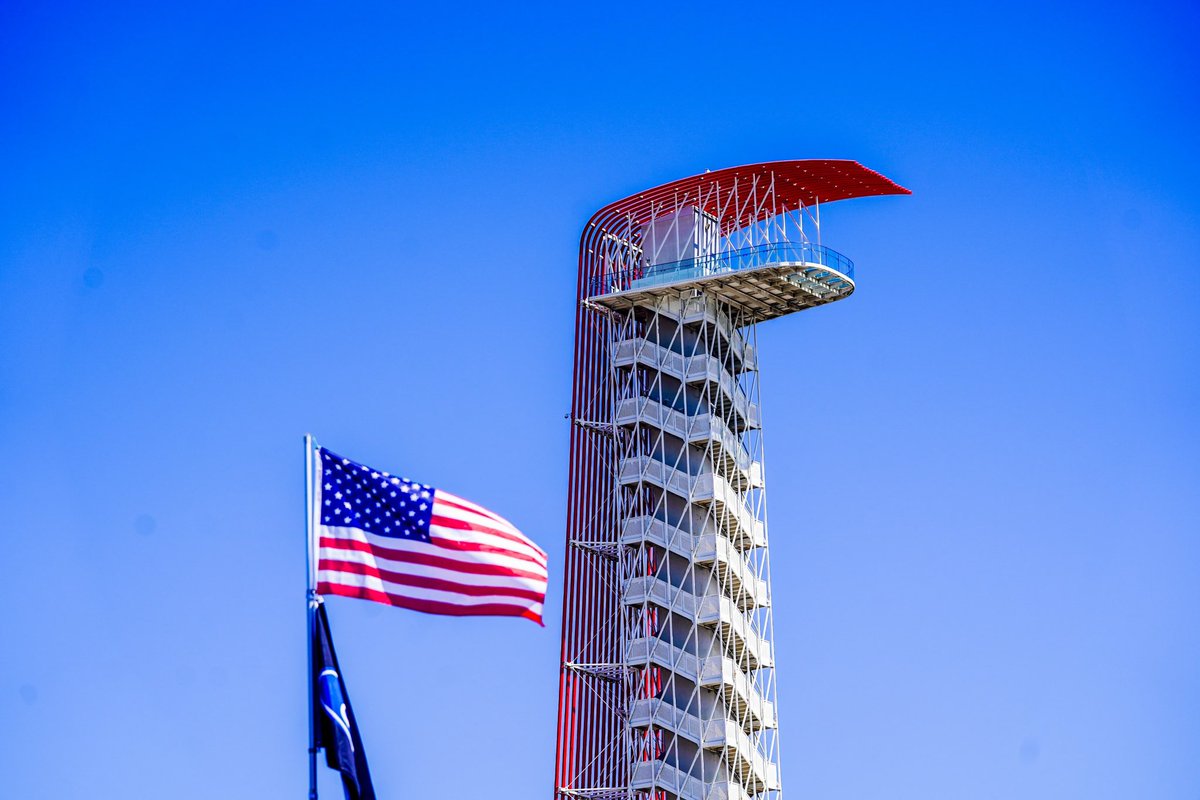 Missin’ this view 🥲 #NASCARatCOTA | #YALLIN