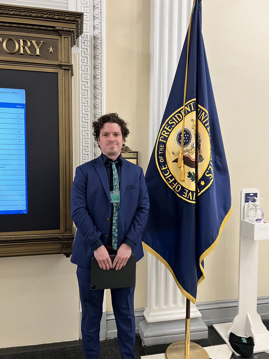 Hot off the press! Our very own Jeff Tully @jefftullymd spoke with the White House National Security Council today! 🤩 @UCSDnews @UCSDfacaffairs @UCSDHealth @UCSDMedSchool @UCSDHealthSci @UofCAHealth