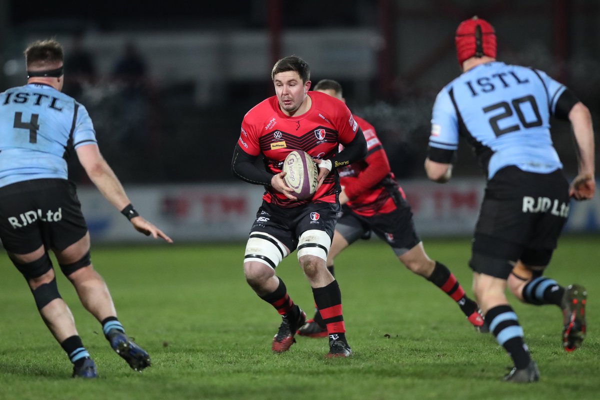 .<a href="/AshtonEvans8/">Ashton Evans</a> RETURNS👊

We are pleased and excited to welcome back Ashton Evans to the starting line-up against Cardiff. Ashton returns from a long-term injury sustained in preseason.