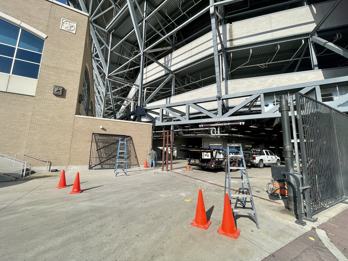AggieFacilities tweet picture