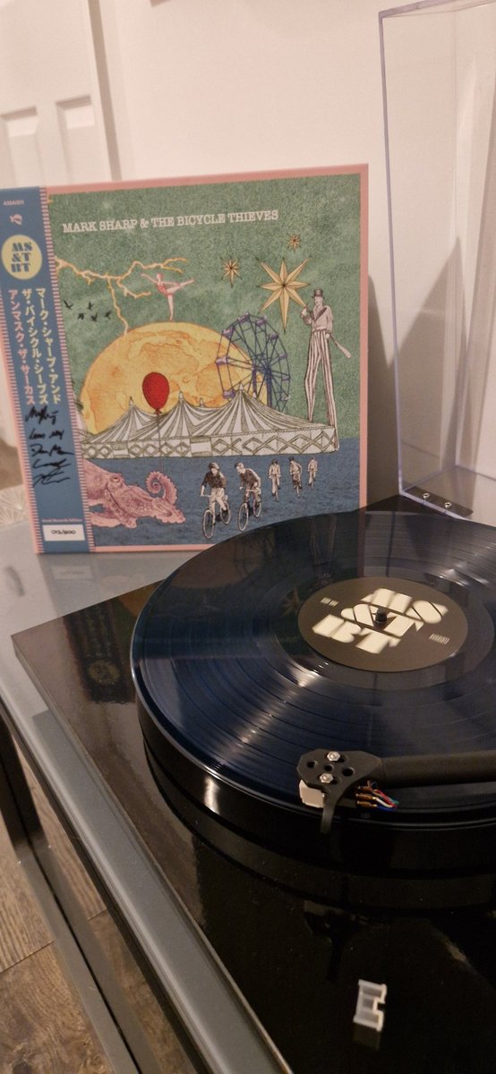 Billy Younger (@chuckusabeer) on Twitter photo It's a <a href="/marksharpmusic/">Mark Sharp & The Bicycle Thieves</a> kinda night. Fantastic album from start to finish. ๐ It's a <a href="/marksharpmusic/">Mark Sharp & The Bicycle Thieves</a> kinda night. Fantastic album from start to finish. ๐