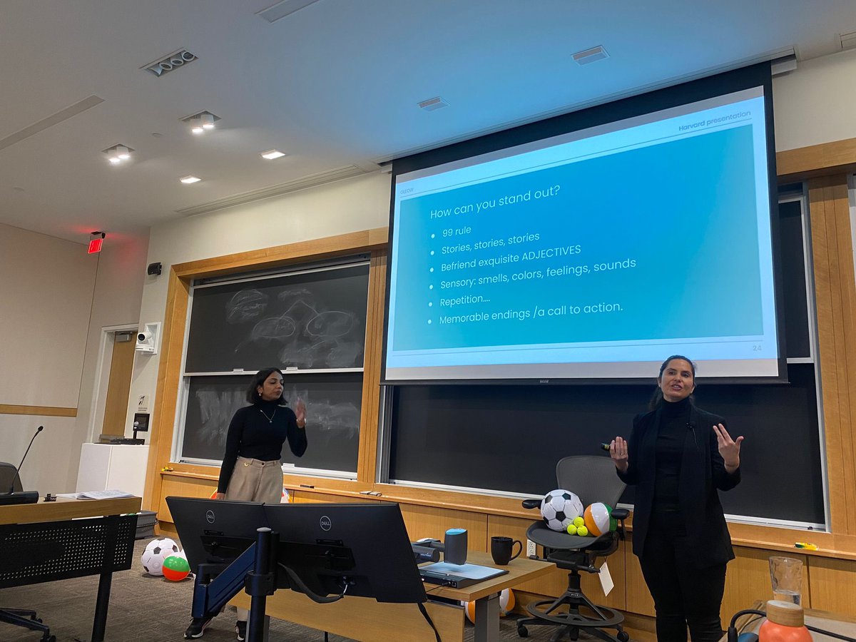 Co-facilitated a workshop on developing your executive presence with the amazing @LilyLapenna ✨ Hosted by @SICIHarvard @HarvardCPL on Wednesday, we had so much fun in the class!
