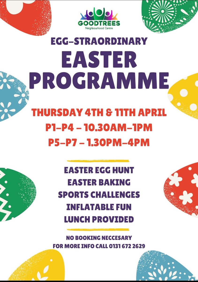 Craigour Park Family Support tweet media