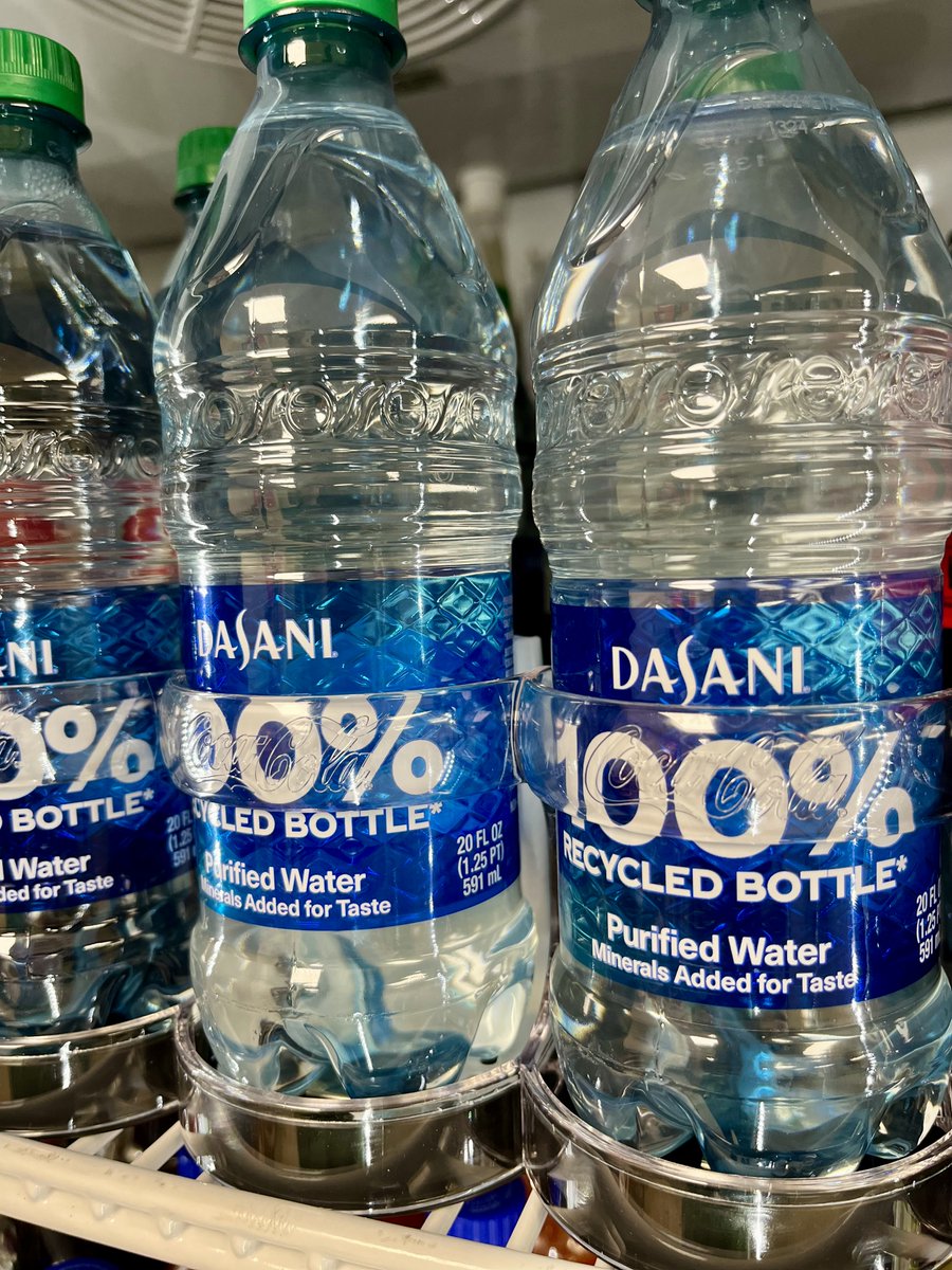 We recognize our responsibility to help solve complex plastic waste challenges facing our planet. That’s why we are making 100% of our packaging recyclable globally by 2025—and using at least 50% recycled material in our packaging by 2030.#cocacola #plasticwaste #recycledmaterial