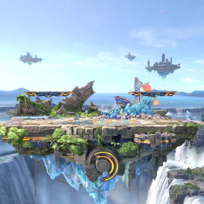 LiquidHbox's tweet image. I unironically think this would be the best stage list ever in a Smash tourney:

SBF only

No bans

Bo5