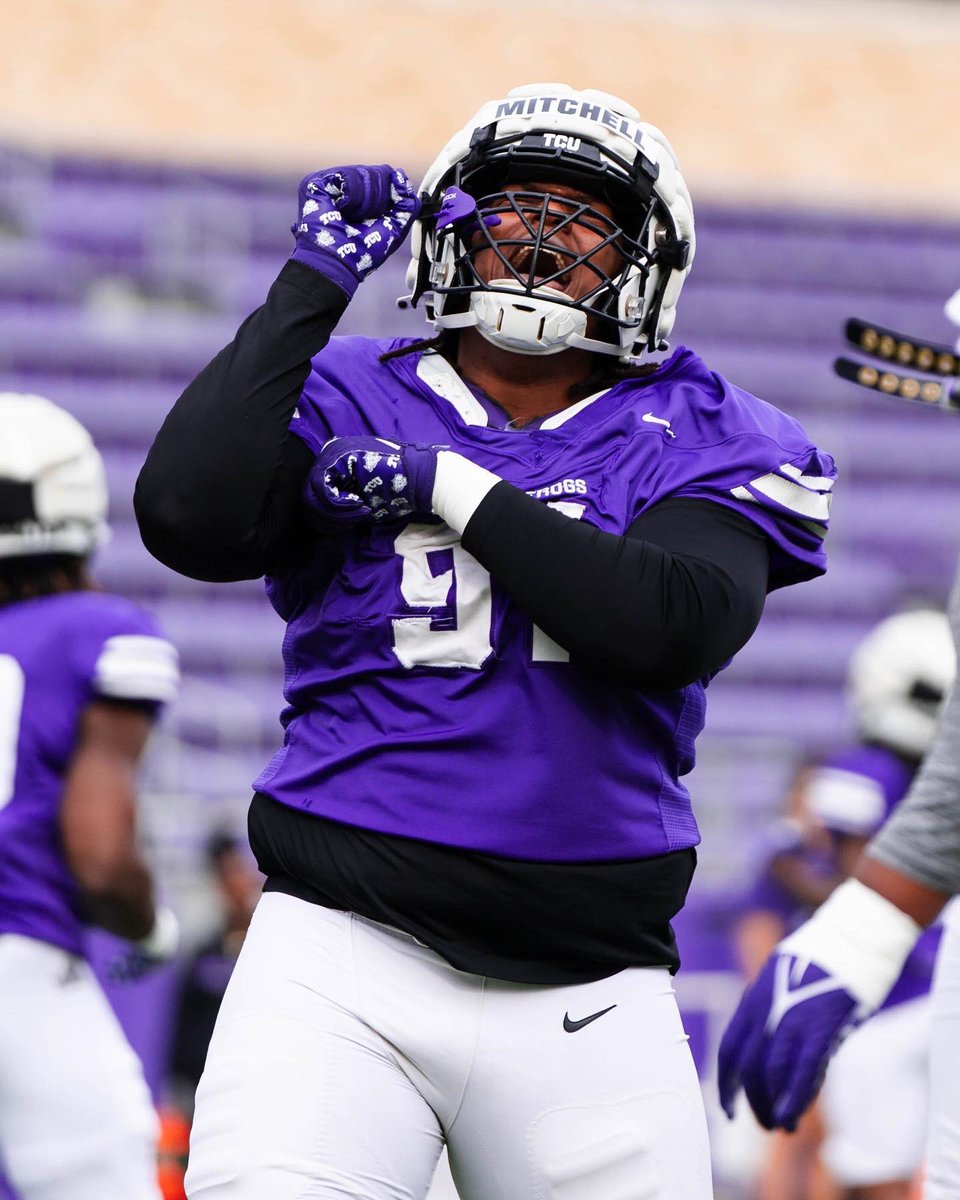 TCU Football tweet media