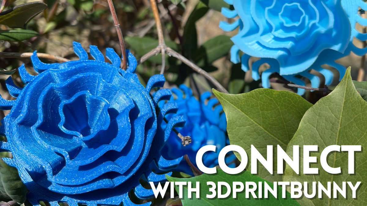 This has been so hard to keep quiet! @3DPrintBunny and I are inviting everyone to join us in a BIG COMMUNITY ART PROJECT! Let's make a mural together! @Thangs3D is helping us bring it to: @rmrrf @MidwestRRfest @3DPrintopia @The_SMF_ Print one now!