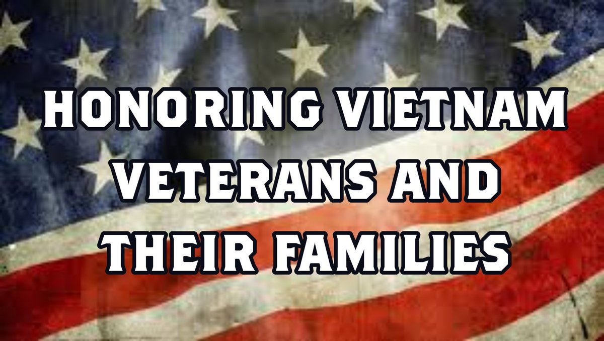 Today is Vietnam Veteran’s Day recognizing the anniversary of the Vietnam War and to honor Vietnam veterans and their families. I have given hundreds of speeches across the country and have always asked if those in attendance served in Vietnam. My main question I would ask them