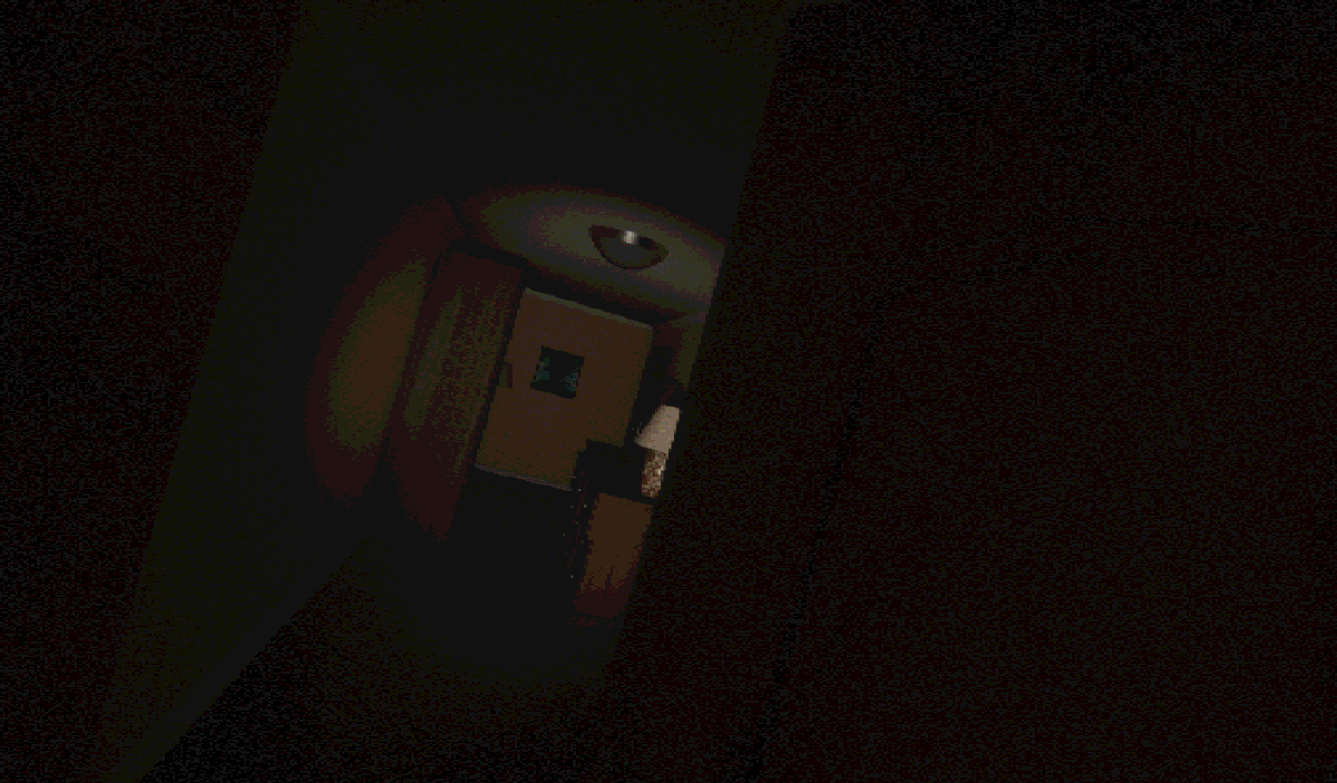 lumoproductions's tweet image. Do you see it? Over there by the cabinet?
#gamedev #screenshotsaturday #horror #indiedev #indiegames