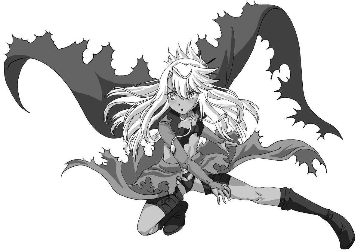 _sinful_sloth's tweet photo. 🥺🙏 #IllyasvielVonEinzbern #ChloeVonEinzbern #FateKaleid #prillya #illustration https://t.co/BQcDEY5jhV