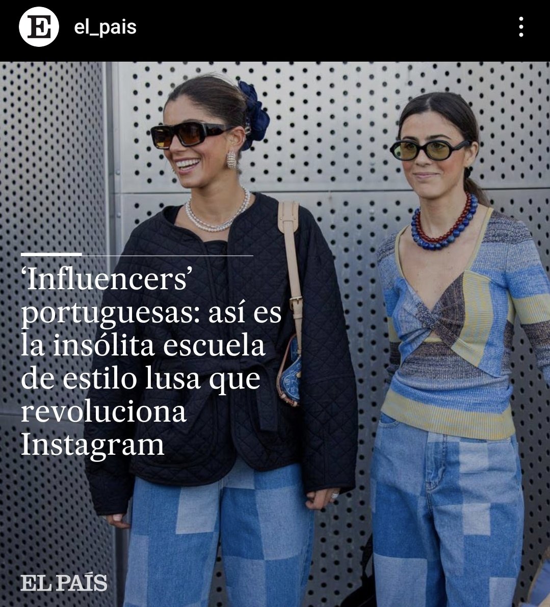 pedromamede's tweet photo. ... estas miudas estão a conseguir fazer mais num ano pela moda portuguesa e promoção de #Portugal do que o Manuel Serrão, a Eduarda Abbondanza e a Fátima Lopes fizeram em 30 anos com milhões de fundos europeus! #portugalfashion #modalisboa #fatimalopes #portuguesegirl https://t.co/ZGlSEpbOzv