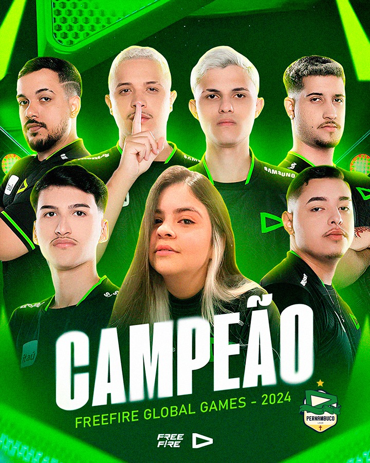 LOUD Pernambuco tweet media