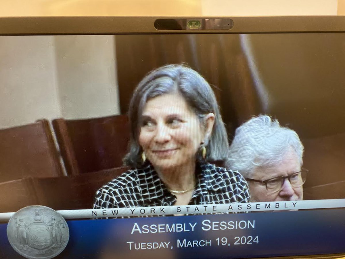 🚨 EXCITING NEWS 🚨 FFDC board member & Activism & Policy Cmte Co-Chair Amy Schwartz was honored by @GovKathyHochul last week at a luncheon for Women’s History Month. She is the district honoree of @SeawrightForNY and was honored her work in the community! Congrats Amy!