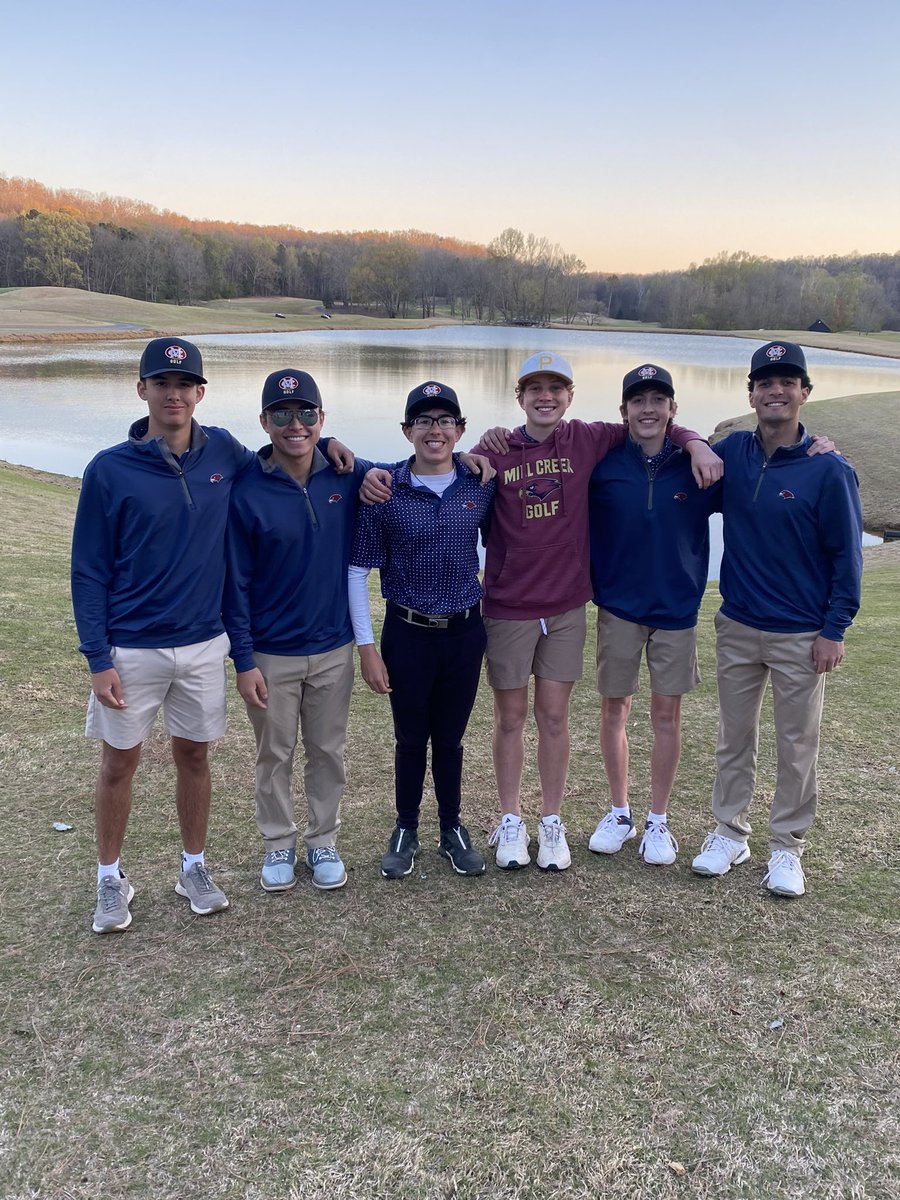 Mill Creek Golf Team tweet media