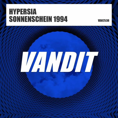 10.@HypersiaMusic - Sonnenschein 1994 [@vanditrecords] #Stereomadness428