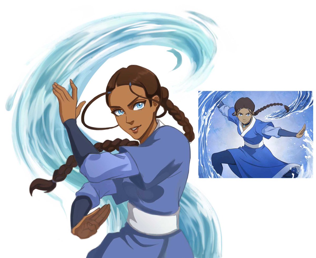 Katara 🌊

#ATLA