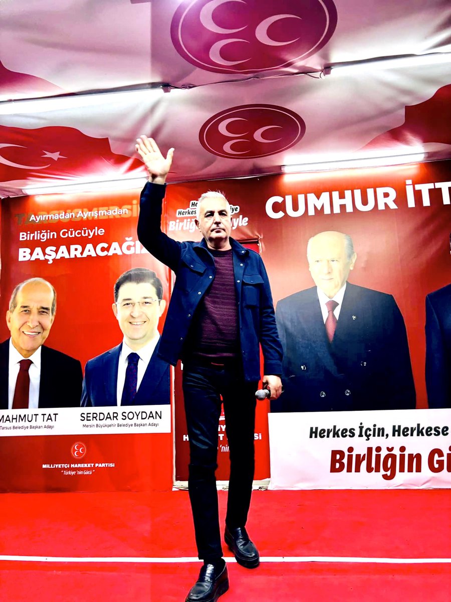 Maşaallah Cetvel MHP