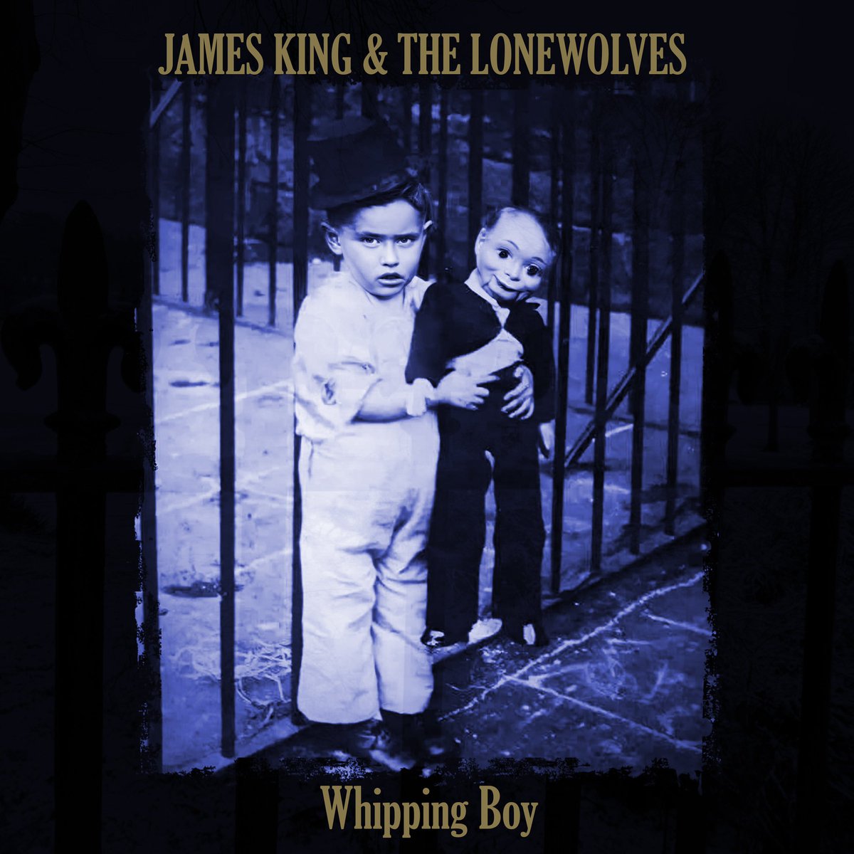 Out today on all digital sites: “Whipping Boy”, the 2nd single from the forthcoming LP “The Mortality Arcade” by James King & The Lonewolves which is scheduled for release on May 31st 2024 on CD, Vinyl and download formats, Available to pre-order here: shop.lastnightfromglasgow.com/products/james…