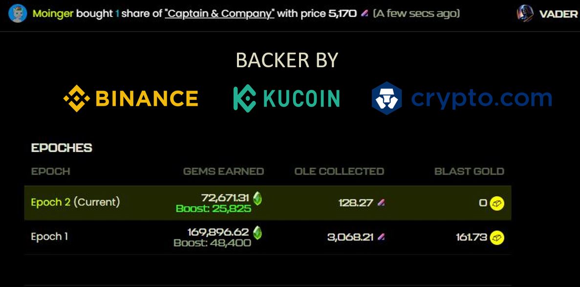 VADER | X FINANCE tweet media