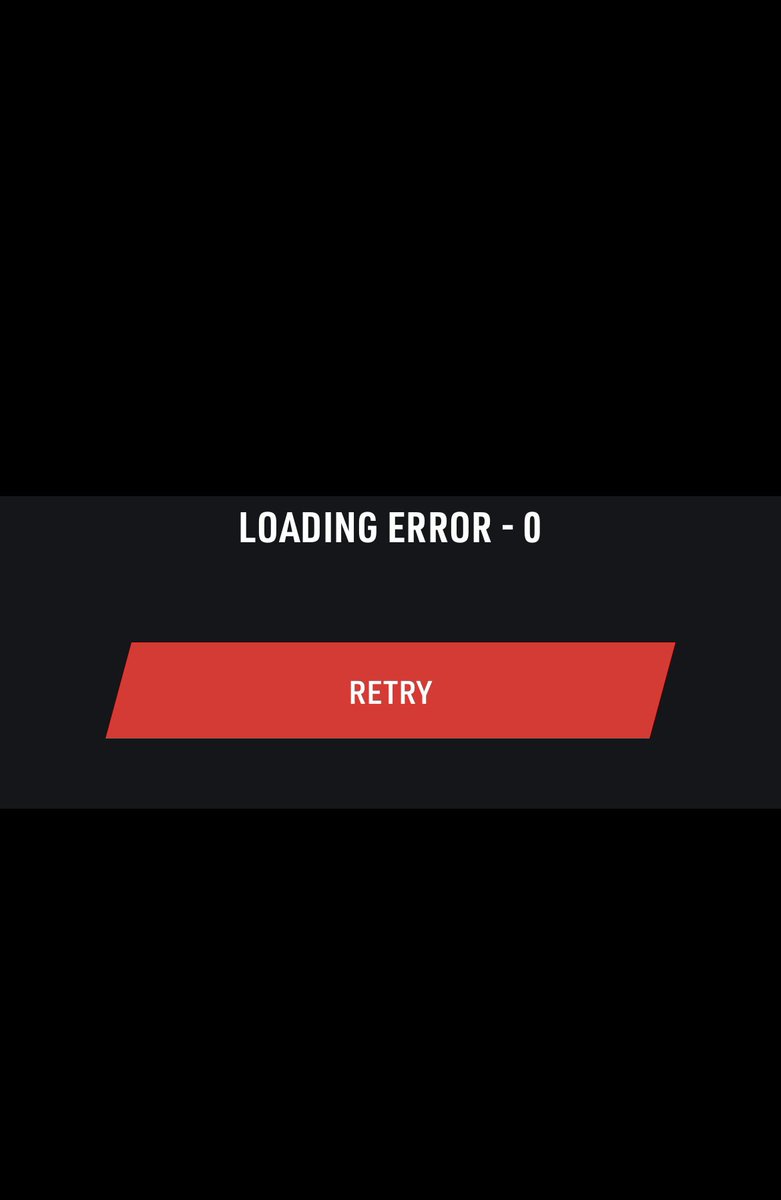 MarkVVollmar's tweet photo. @MarvelSupport  is any one else having trouble opening Marvel's Voices Infinity Comic #49? When I try to open it I receive a message “loading error - 0” https://t.co/jZ55VEwslP