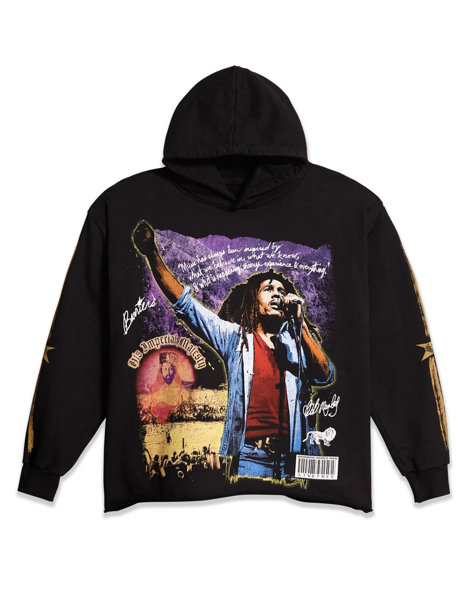 Barriers Worldwide tweet media