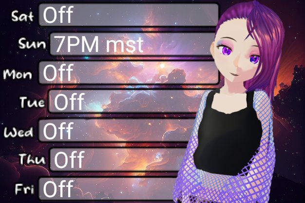 Easter stream anyone?