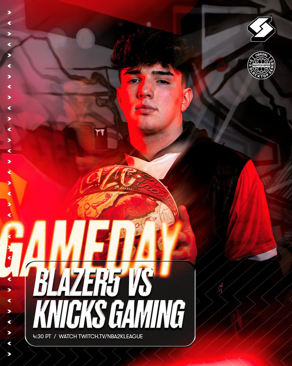 Right back to it 🎮 🆚 @knicksgaming 💻 twitch.tv/nba2kleague