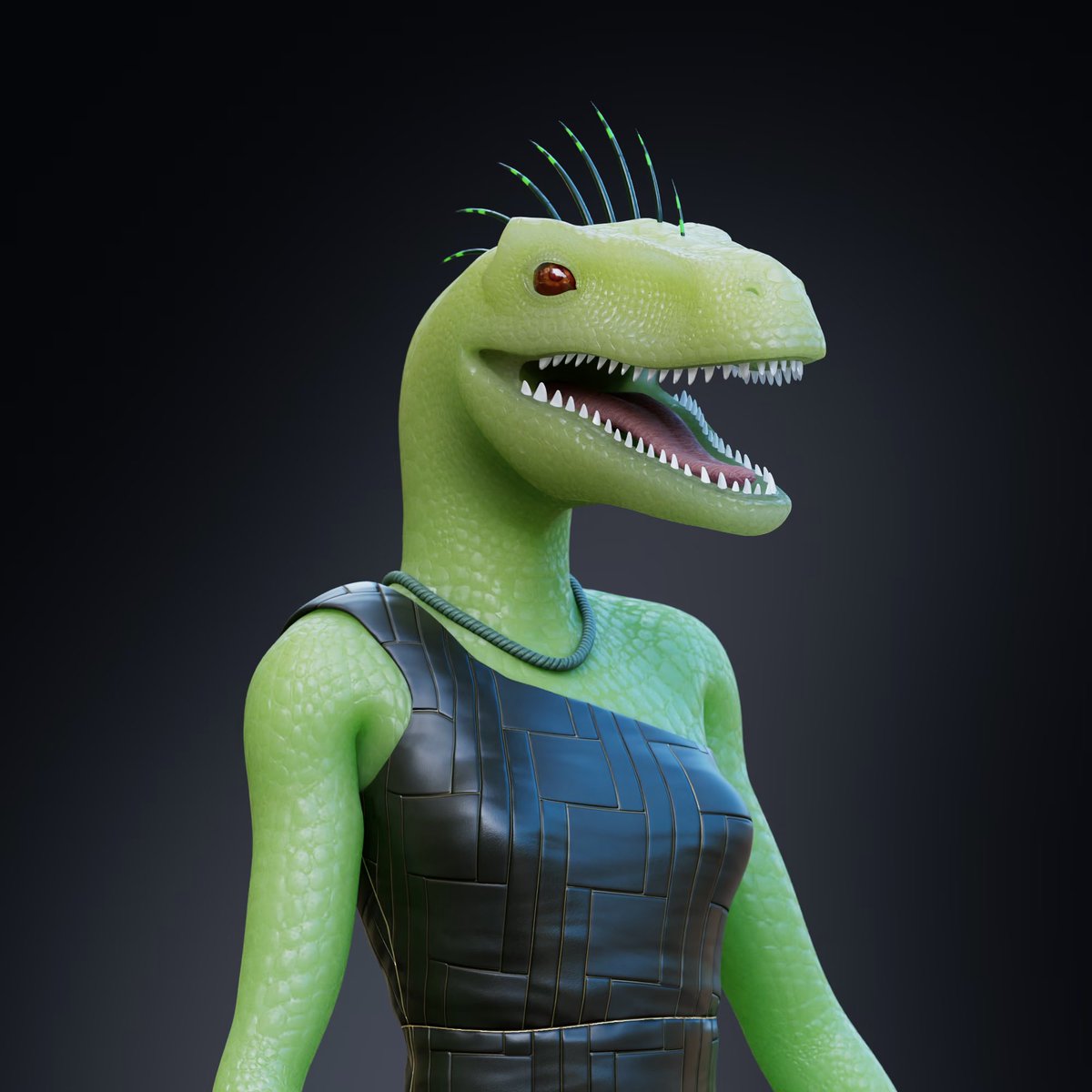 MathiasHaase420's tweet image. The dinos went extinct, only they didnt in one multiverse…only to fade away, but….maybe somethings cooking…

If you still hold one of these, join the new discord for a community driven resurrection. 

@CroatCrypto @CryptoDragon171 @LoweShaye @MichelleAStaton @madch0ps