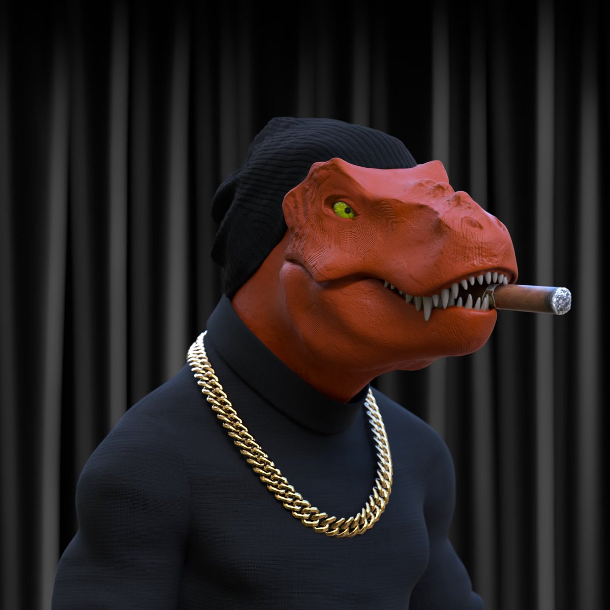 MathiasHaase420's tweet image. The dinos went extinct, only they didnt in one multiverse…only to fade away, but….maybe somethings cooking…

If you still hold one of these, join the new discord for a community driven resurrection. 

@CroatCrypto @CryptoDragon171 @LoweShaye @MichelleAStaton @madch0ps