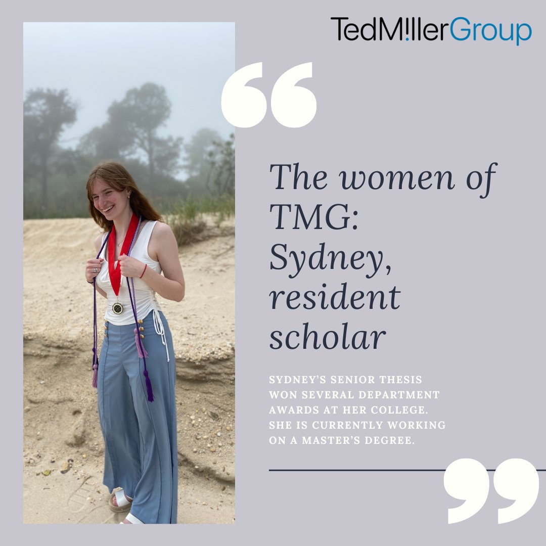 TedMillerGroup's tweet photo. During women's history month, we took the time to celebrate the powerful and accomplished women here at TMG by sharing their skills and accomplishments. How did you recognize the efforts of the women in your life this month? #WomensHistoryMonth #WomeninPR https://t.co/HMisHAGPCs