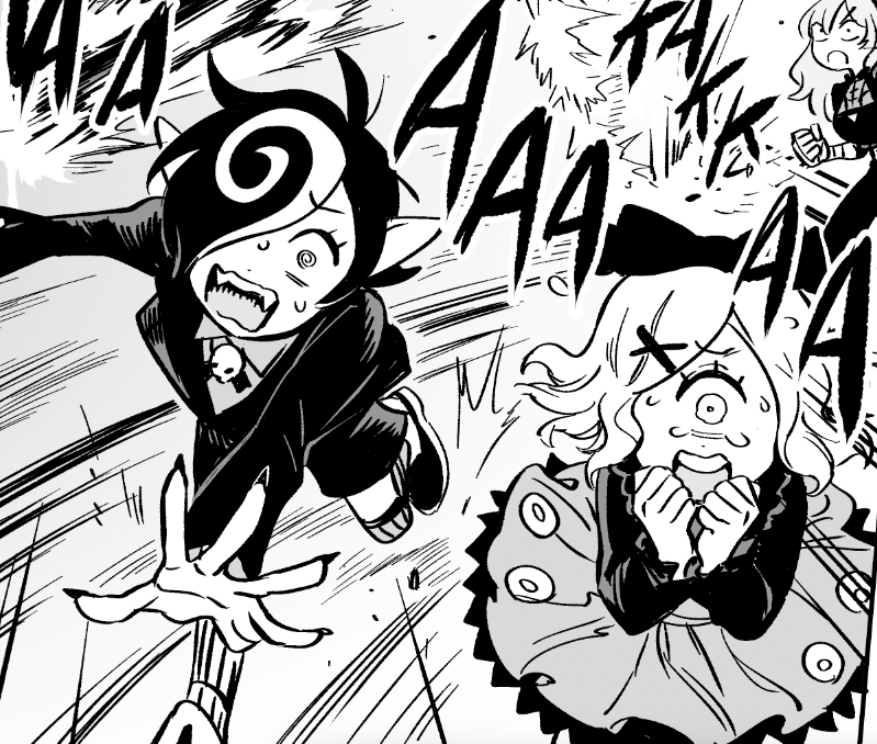#DEVILSCANDYCOMIC UPDATE
03/29/24: CH17 • P19
---------------------
https://t.co/Ab3MmA7wO2
---------------------
CH17 start: https://t.co/5MKcFRBipz #hiveworks 