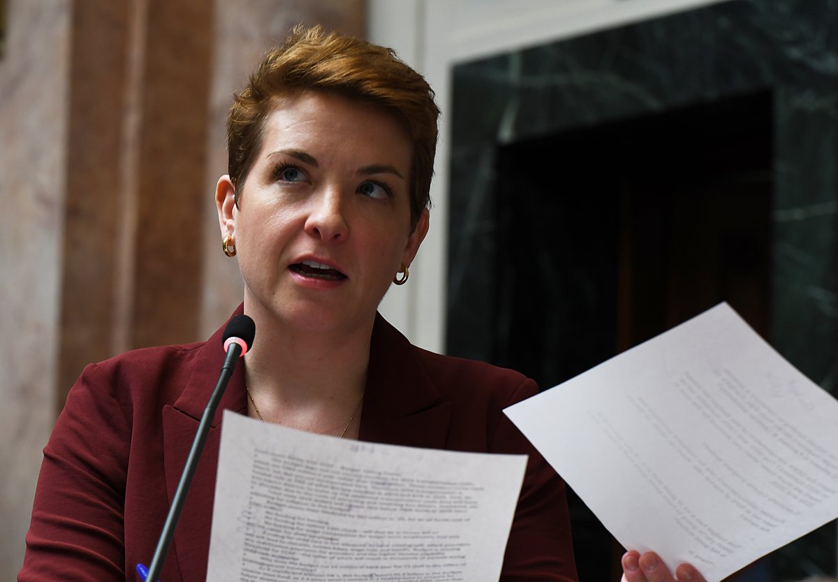 Scenes of @kyhousedems members from the #KYGA24 session during March, courtesy of @ky_lrc photographers. Legislators will return to the Capitol on April 12th and 15th to complete their work adopting new laws. Interim committee meetings will begin in June.