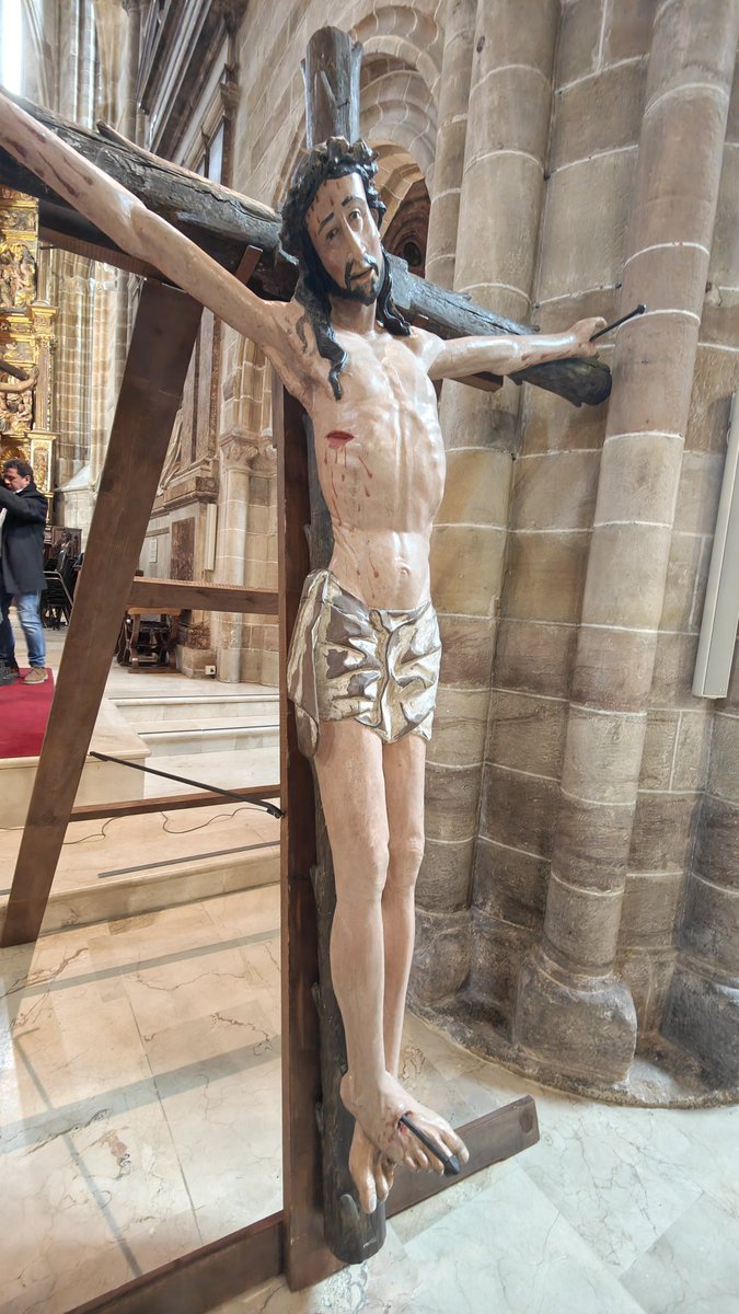MisionEncubier1's tweet photo. Semana Santa en Aguilar de Campoo, Palencia. https://t.co/mukXw38JY7